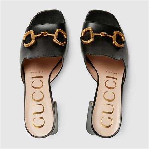 gucci yankee slides|gucci slide sandals.